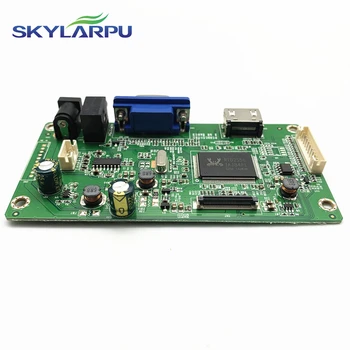 Skylarpu komplet za NT156WHM-N12 HDMI + VGA LCD LED LVDS EDP Krmilnik Odbor Voznik Brezplačna dostava