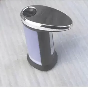 Tekoče Milo Razpršilnik 400 ml Avtomatski Inteligentni Senzor Indukcijske Touchless ABS Ročno Pranje Držala za Kuhinjo Kopalnica