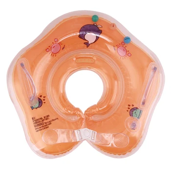 Otroška Plavalna Vratu Obroč Cevi Varnost Dojenčka Kopanje Plavajo Krog Poletje Napihljivi Vode, Plavajoči Pripomočki