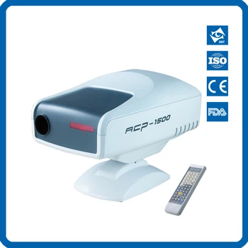 Oči Examation Auto Grafikon Projektor ACP-1500 s Ce in FDA Certificiranje
