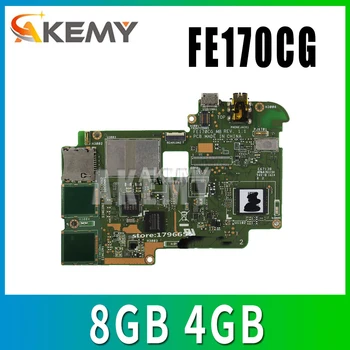 Preizkus Delovne FE170C Matično ploščo za ASUS Fonepad 7 FE170CG ME70C 8GB 4GB različice matične plošče Logiko Odbor
