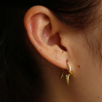 2020 korejski Temperament krog sponke uhani dolgo tassel dvojne verige uhani visijo preprost poslastica nakit za ženske brinco
