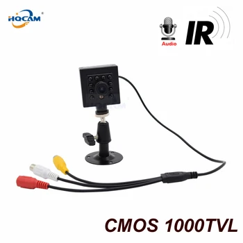 HQCAM 1000tvl Mini Kamera 1/3
