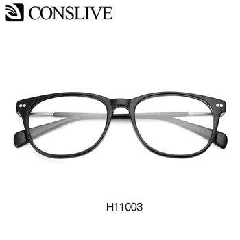 Optična Očala Okvirji Ženske Moški Kratkovidnost Multifokalna Astigmatism Recept Očala Očala H11003