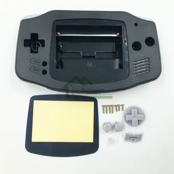 15 Barve Opcija Zamenjave Stanovanj Lupini Primeru Kritje za Nintendo Gameboy Advance za GBA s tovarniško ceno