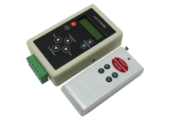 SPI(TTL)LED RF pixel krmilnik,podporo WS2811 IC pixel luči,2048pixels pod nadzorom;DC5-24V vhod