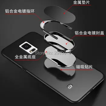 Za Sony Xperia 10 Mehko Primeru Magnetni Magnet Avto Prst Prstan Primeru Za Sony Xperia 10 Plus Xperia10 I3113 I4113 I4193 I3123 6.0