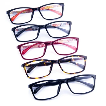 Gmei Optični Letnik Ultralahkih TR90 Polno Platišča Optični Okvir Za Ženske in Moške blagovne Znamke Design Optični Recept Očala G6098