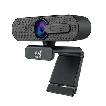 Spletna kamera samodejno ostrenje 1080P HD kamera z mikrofonom USB klepet video ASHU H606