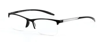 +1.0 +1.25 +1.5 +1.75 +2.0 +2.25+2.5 +2.75 +3 TR90 Okvir Smolo Objektiv Jasno Očala Moški Ženske Ultra-lahkih Plastičnih Obravnavi Očala