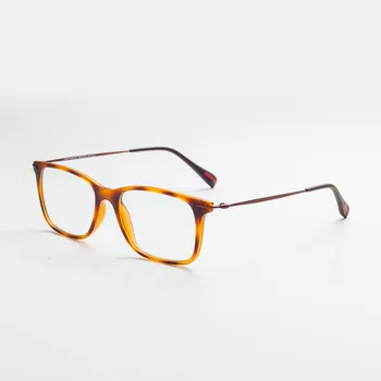 Nove Moške Titanove Zlitine Postopno leče Obravnavi Očala Moda Kvadratnih Polno Platišča Classic Kakovosti Multifokalna Očala za Moške