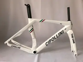 2019 Cipollini RB1K T1100 Ogljikovih cestni okvir ENI RB1000 ogljikovih okvir kolesa z vilic+sedežna velikost XXS XS S M L XL dpd xdb