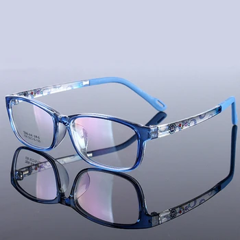 JIFANPAUL Novi retro moška očala, optično recept očala očala za moške okvirji študentov zaščito za oči računalnik očala