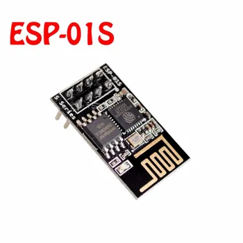 5pcs/veliko ESP-01S ESP8266 Serijska Vrata Za WIFI Modul Industrijske Nizke Moči Brezžični Modul (ESP-01 Posodobljena različica)