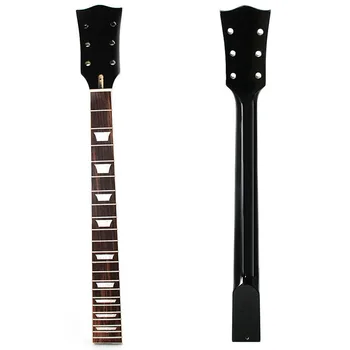 1Pc Električna Kitara Vratu za Gibson Les Paul Lp Deli Javor Palisander 22 Fret