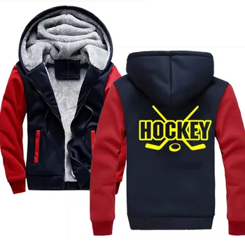 POZIMI Hokej Novo tiskalno puloverji Jopice Priložnostne moda za Fante hoodie, ki so hoody ulične hombre mens hoodies