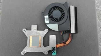 Nov hladilnik, ventilator za HP 8440P 8440W cpu hlajenje z fan heatsink 594049-001 594051-001 592951-001 UMA model