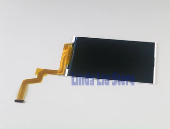 Izvirno Novo Zgornji Vrh LCD Zaslon za Nintendo NOVO 2DS XL LL Popravilo Delov Zaslon Podoknu ChengChengDianWan