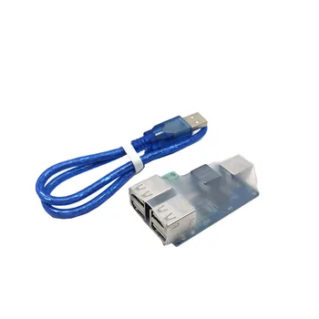 ADUM3160 4 Kanalni USB Digitalni Izolator 1.5/12 Mb / s Nizko/s Polno Hitrostjo za Hitrost Podatkov 2500V USB HUB izolacije USB 2.0 Združljivi