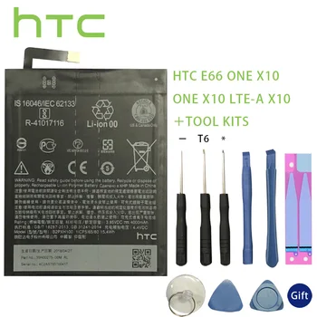 Original Visoka Zmogljivost B2PXH100 Baterija Za HTC 2PXH100 E66 Eno X10 Eno X10 LTE-A X10 4000 mah