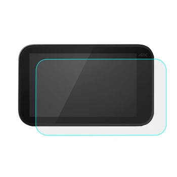 5Pcs LCD Zaslon Kaljeno Steklo Zaščitno folijo za Xiaomi Mijia 4K Mini delovanje Fotoaparata Protector za Mijia 4K mini