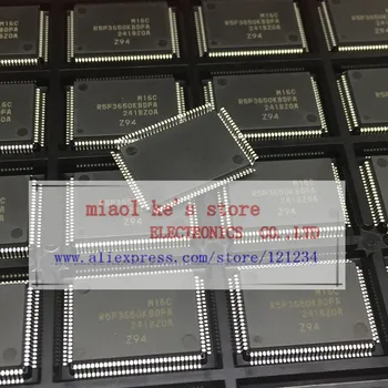 [ 1pcs-5pcs ]Novo izvirno; R5F3650KBDFA R5F3650 QFP100 - Visoka kakovost novo izvirno elektronski čip