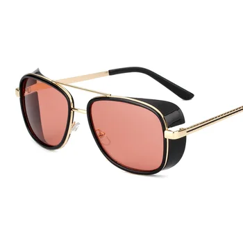 2020 Vroče moda prevelik gradient moške vožnje očala blagovne Znamke classic, retro sončna očala Ženske Priljubljena UV400