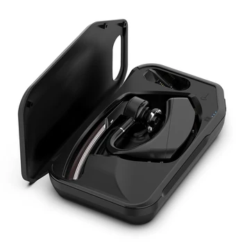 Prenosne Slušalke Polnjenje Box Slušalke Shranjevanje Zaščitna Univerzalni Polnilnik USB Ohišje za Plantronics Voyager 5200 5210