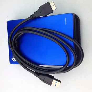 Micro USB 3.0 3.0 Kabel USB3.0 HDD Podatkovni Kabel usb A Moški priključek Mikro B Podaljšek USB Kabel Podaljšek micro3.0 100 kozarcev