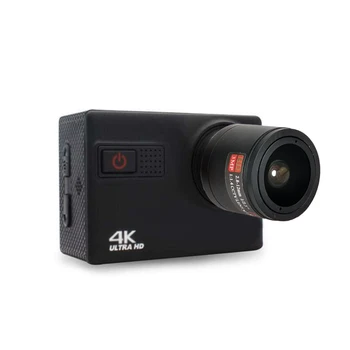 HD 3Megapixel Varifocal Leča Z IR Filter 3MP 2.8-12mm M12 Nastavek 1/2.5 palčni Ročni Fokus in Zoom Za delovanje Fotoaparata Športna Kamera
