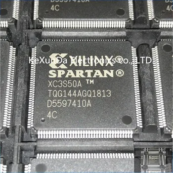 XC3S50A-4TQG144C XC3S50A-TQG144 QFP-144 IC Original NAJNOVEJŠI NA ZALOGI