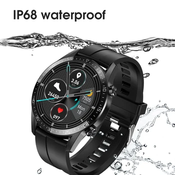 Timewolf Reloj Inteligente Smartwatch 2020 Moških Android IP68 Pametno Gledati Moške Pametno Gledati za Iphone IOS Android Telefon Xiaomi