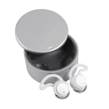 NEWComfortable Spanja inBoth Ušesa Stereo Bas Učinek Mini Krog Polnjenje ChamberEarplug TWS Brezžične Bluetooth Slušalke PK airpro3