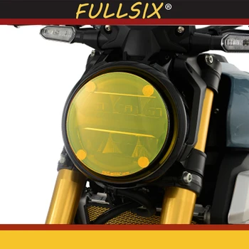 Motorno kolo smerniki pokrov zaščitni pripomočki Za XSR700 XSR900 XSR 700 XSR 900 2016-2019 Prednji Smerniki Pokrova Zaslona