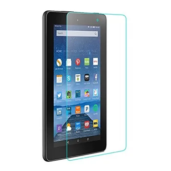2PCS Premium Kaljeno Steklo Screen Protector Flim Za Amazon Vse Nove Ogenj 7 2019 Tablet Screen Protector 402#2