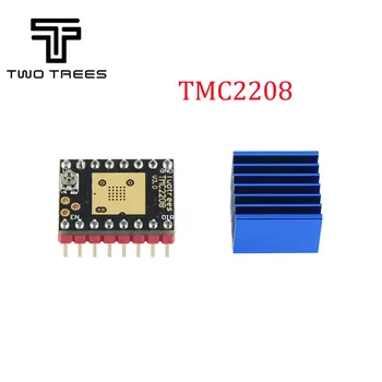TMC2100/TMC2130/TMC2208/TB67S109) Krepitev Motornih Voznik Zamenjati Gonilnik s CD-20 Keramični Izvijač za 3d tiskanja Motherboard