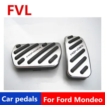 Avto pedala Za Ford Mondeo 2013-2019 Pedal za Plin Zavorni Pedal Noge Pedal