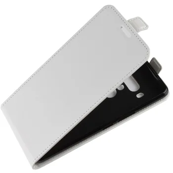 YINGHUI Za HTC U12 Lite Usnjena torbica lahki, Ultra Tanek Pu Usnje Primeru Telefon Za HTC U12 Plus zaščitni Pokrov