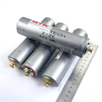 8pcs 3.2 v lifepo4 40160 celice 15Ah baterije Visoka stopnja bateria 40152 15Ah LFP za diy pack 12v 24v napajanje ebike skuter ne 38120