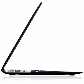 Kristalno Mat Prozorno Laptop Primeru Kritje Za Macbook Air 13 12 11 15 Pro Retina 13.3