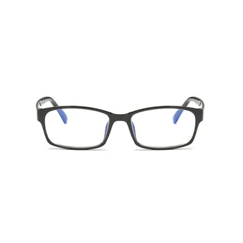 LTREE Ultralahkih TR90 Okvir Očal Ženske Anti-Modra Svetloba Kratkovidnost Očala, moška Očala za Kratkovidnost Pošlji kratkovidnost leče -1.0 -6.0 GN8
