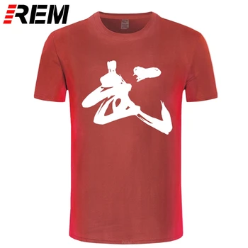 REM Nova Kitajska Kaligrafija Borilne Besedo moška T-shirt Kitajska Shaolin Kung Fu Kulture Tiskanja Tshirt Street Fashion Majica s kratkimi rokavi
