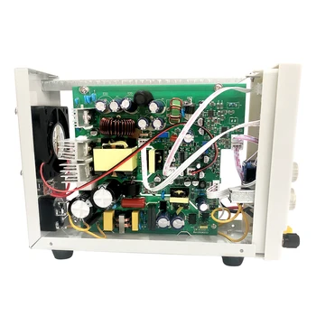 30V10A nastavljiv laboratorijski napajalnik 4-bitni zaslon DC napajanje polnjenje popravila stikalni napajalnik regulator napetosti