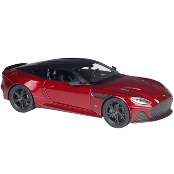 Welly 1:24 Aston Martin DBS Superleggera zlitine modela avtomobila Diecasts & Igrača Vozil, Zberite darila, Non-daljinski upravljalnik vrsta prevoza