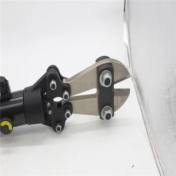 Hidravlični bar škarje YQ-12B multi-funkcijo ročni rebrasti cut 4-12 mm, hidravlični rebrasti rezalnik hidravlična orodja