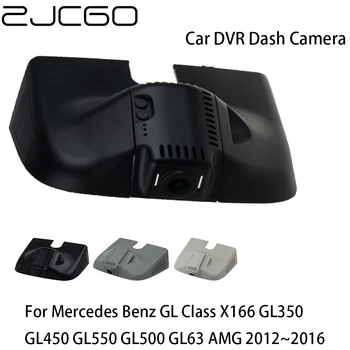 Avto DVR Registrator Dash Cam Kamera, Wifi Digitalni Video Snemalnik za Mercedes Benz GL Razred X166 GL350 GL450 GL550 GL500 GL63 AMG
