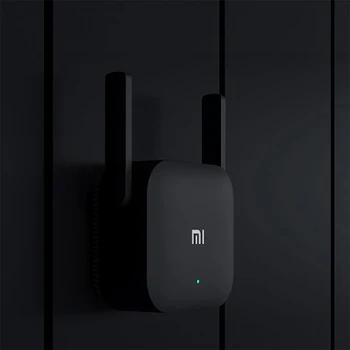Xiaomi Mijia WiFi Vmesnik Pro 300M Mi band Ojačevalnik Omrežja za razširjanje Usmerjevalnik Moč Extender Roteador 2 Antena za Usmerjevalnik Wi-Fi