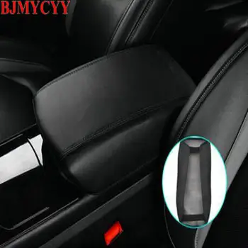 BJMYCYY Avto-styling Notranje trim za avtomobilske armrest primeru dekorativni rokav Pribor Za Ford Edge
