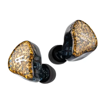TANSIO MIRAI TSMR8 PROSTOR TSMR8 8BA Hi-fi in-ear Slušalke IEMs z 2Pin 0.78 mm Snemljiv Kabel za Avdiofile Glasbeniki