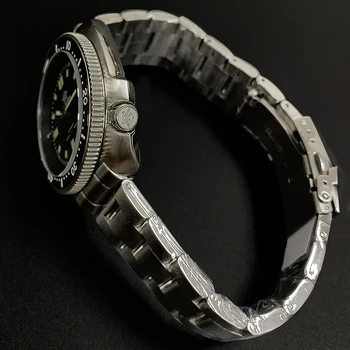 Potapljač Watch C3 Svetlobna 200m Potop Watch Samodejno Ure Moških Sapphire kristalno sbdx001 Potapljanje Japonska NH35 mens mehanska ura
